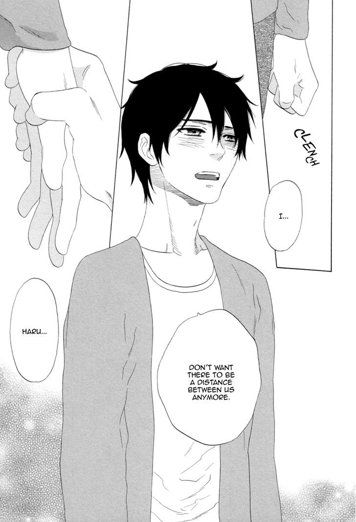 Koi no Hajime Chapter 5 page 32 - Chapter 5