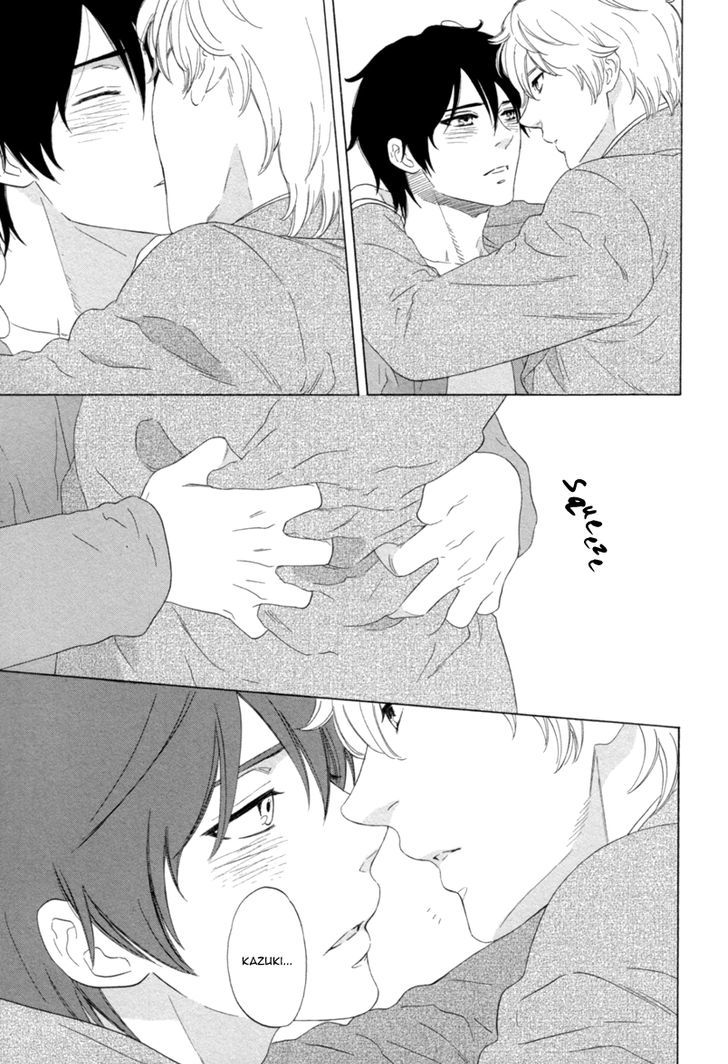 Koi no Hajime Chapter 5 page 34 - Chapter 5