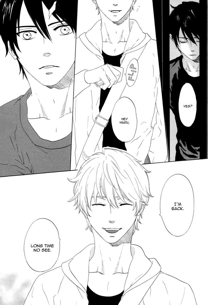 Koi no Hajime Chapter 5 page 9 - Chapter 5