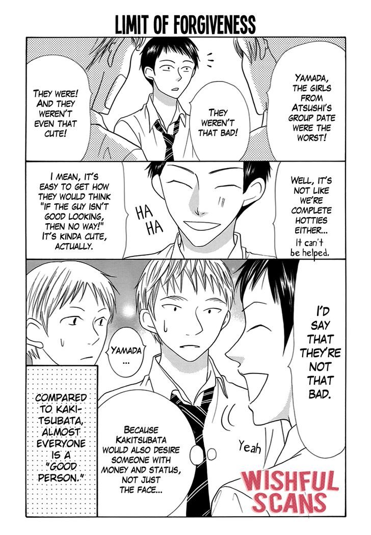 Koi no Hanashi ga Shitai Chapter 11 page 11 - Chapter 11 : Vol.  Read Online