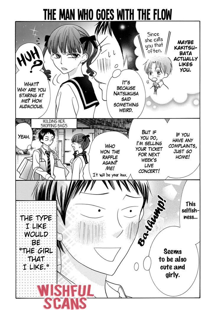 Koi no Hanashi ga Shitai Chapter 11 page 8 - Chapter 11 : Vol.  Read Online