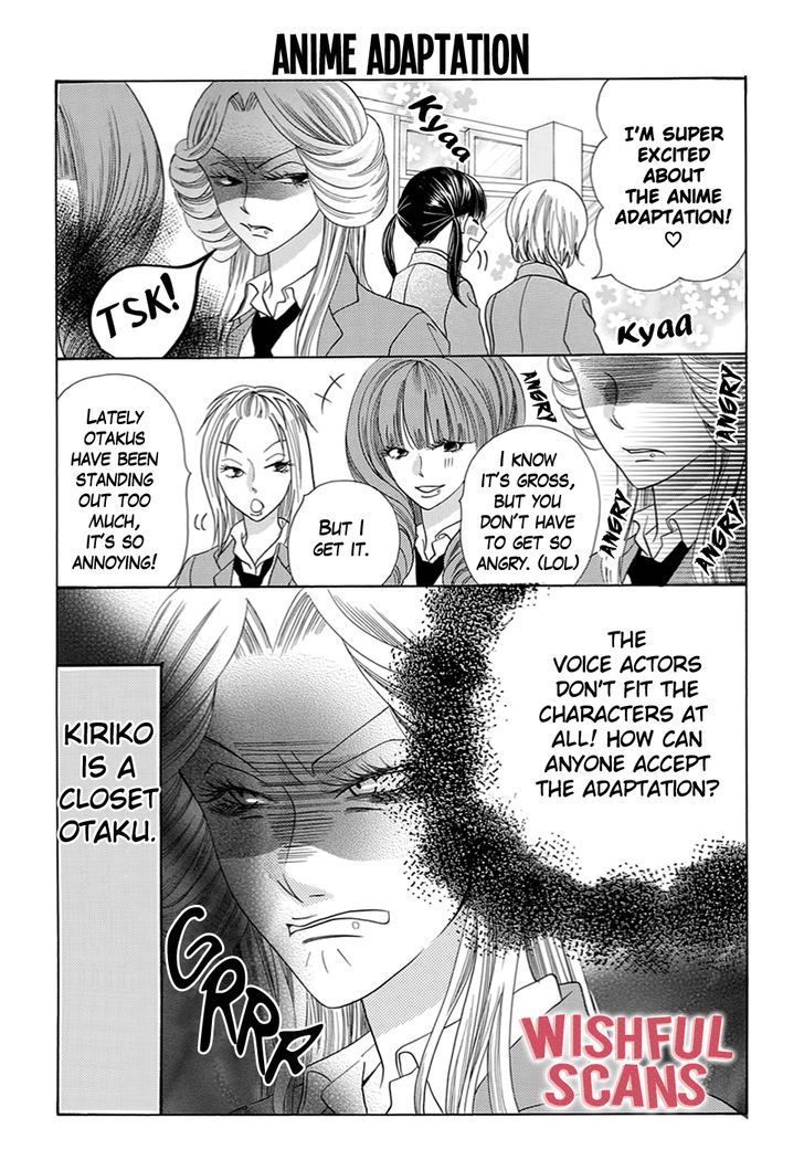 Koi no Hanashi ga Shitai Chapter 12 page 4 - Chapter 12 : Vol.  Read Online