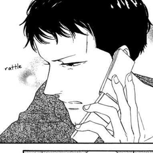 Koi no Hanashi ga Shitai Chapter 3 : dialogue: 3 cover