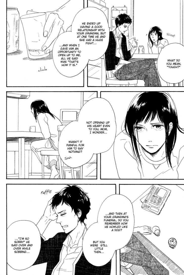 Koi no Hanashi ga Shitai Chapter 5 page 10 - Chapter 5 : Re: hello