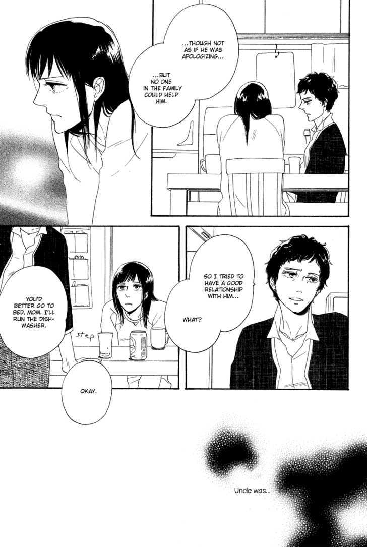 Koi no Hanashi ga Shitai Chapter 5 page 11 - Chapter 5 : Re: hello