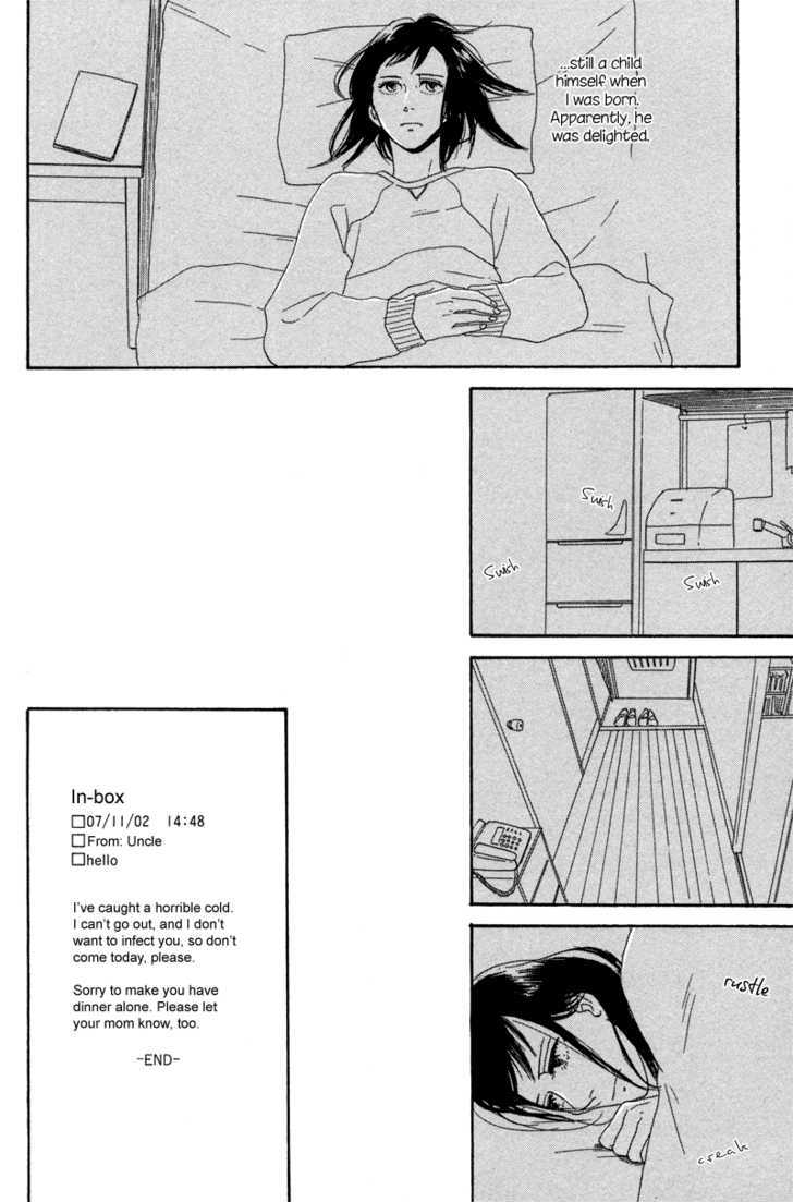 Koi no Hanashi ga Shitai Chapter 5 page 12 - Chapter 5 : Re: hello