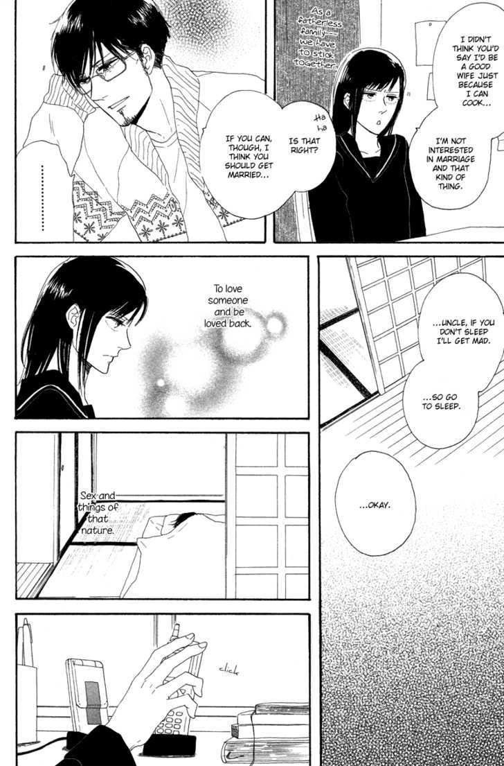 Koi no Hanashi ga Shitai Chapter 5 page 14 - Chapter 5 : Re: hello