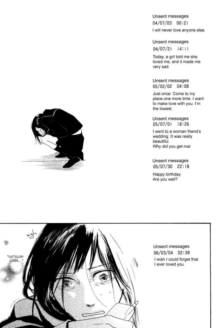 Koi no Hanashi ga Shitai Chapter 5 page 19 - Chapter 5 : Re: hello