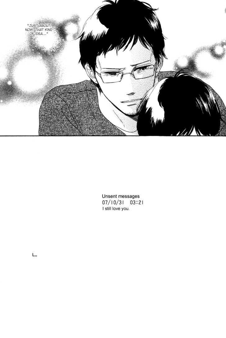 Koi no Hanashi ga Shitai Chapter 5 page 23 - Chapter 5 : Re: hello
