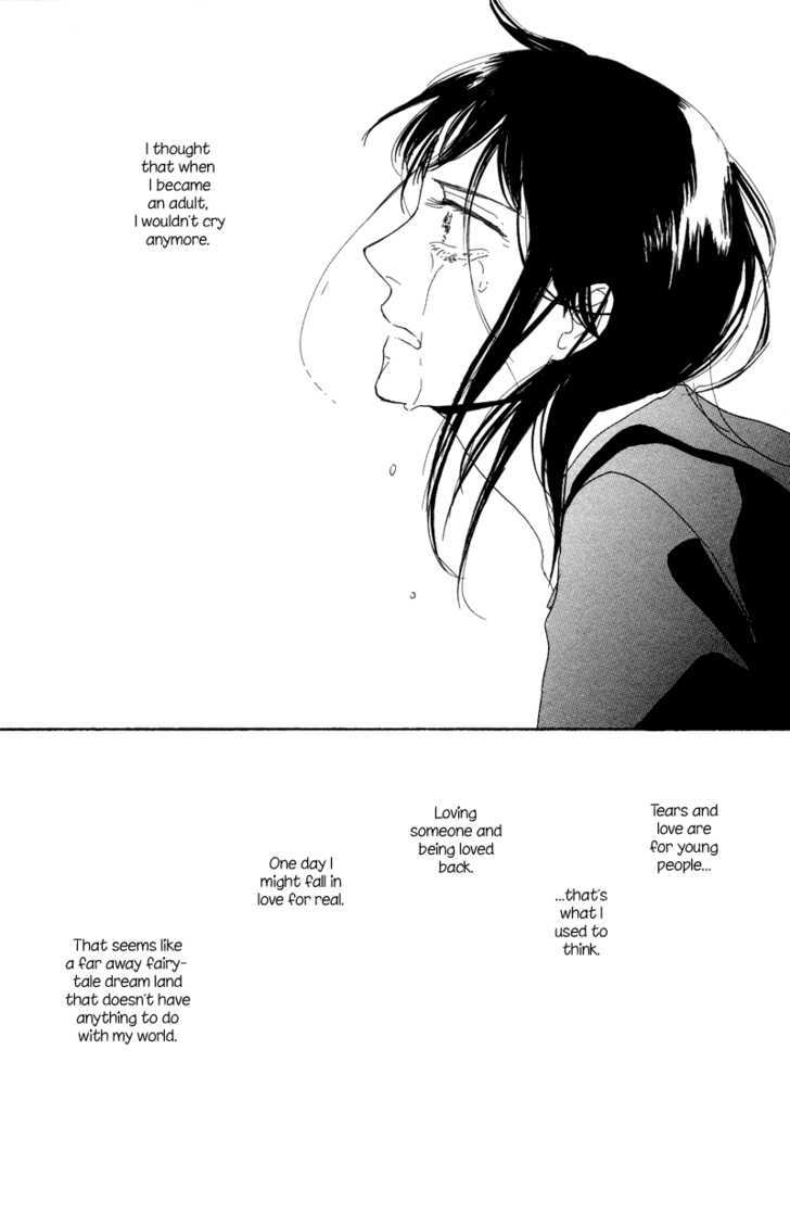 Koi no Hanashi ga Shitai Chapter 5 page 24 - Chapter 5 : Re: hello
