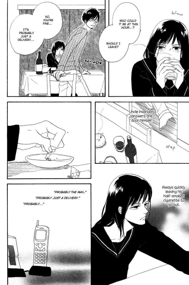 Koi no Hanashi ga Shitai Chapter 5 page 8 - Chapter 5 : Re: hello