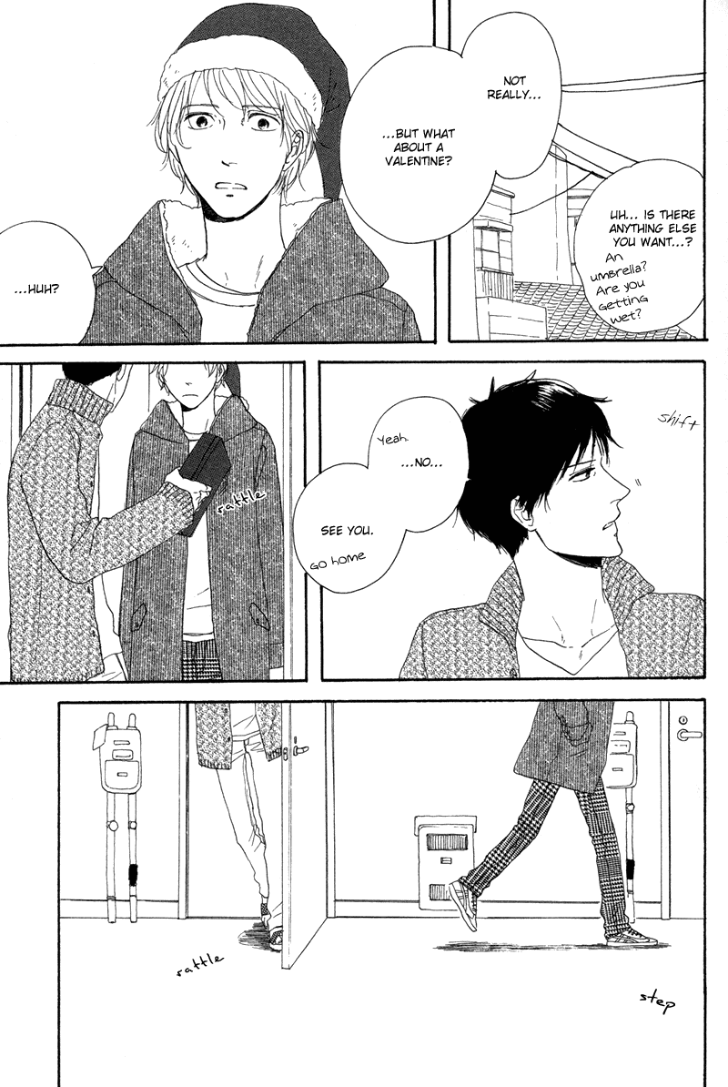 Koi no Hanashi ga Shitai Chapter 6.2 page 6 - Chapter 6 v2 : February Messenger