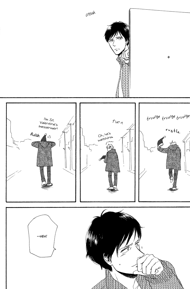 Koi no Hanashi ga Shitai Chapter 6.2 page 7 - Chapter 6 v2 : February Messenger