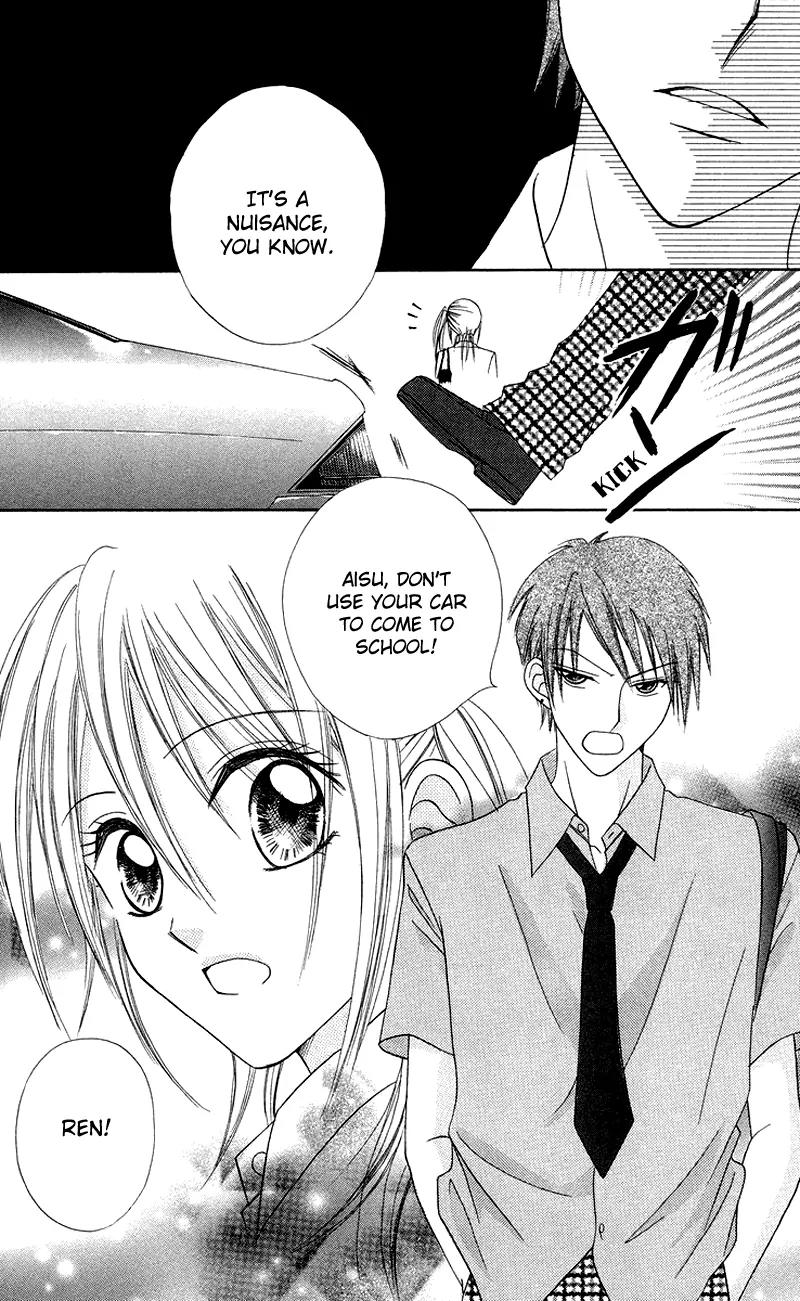 Koi no Himitsu Kichi Chapter 1 page 10 - Chapter 1