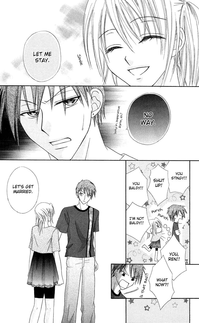 Koi no Himitsu Kichi Chapter 1 page 31 - Chapter 1