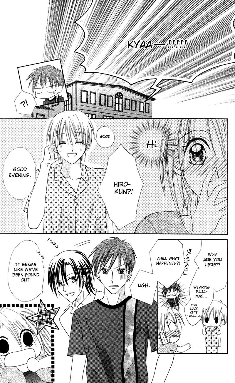 Koi no Himitsu Kichi Chapter 1 page 37 - Chapter 1