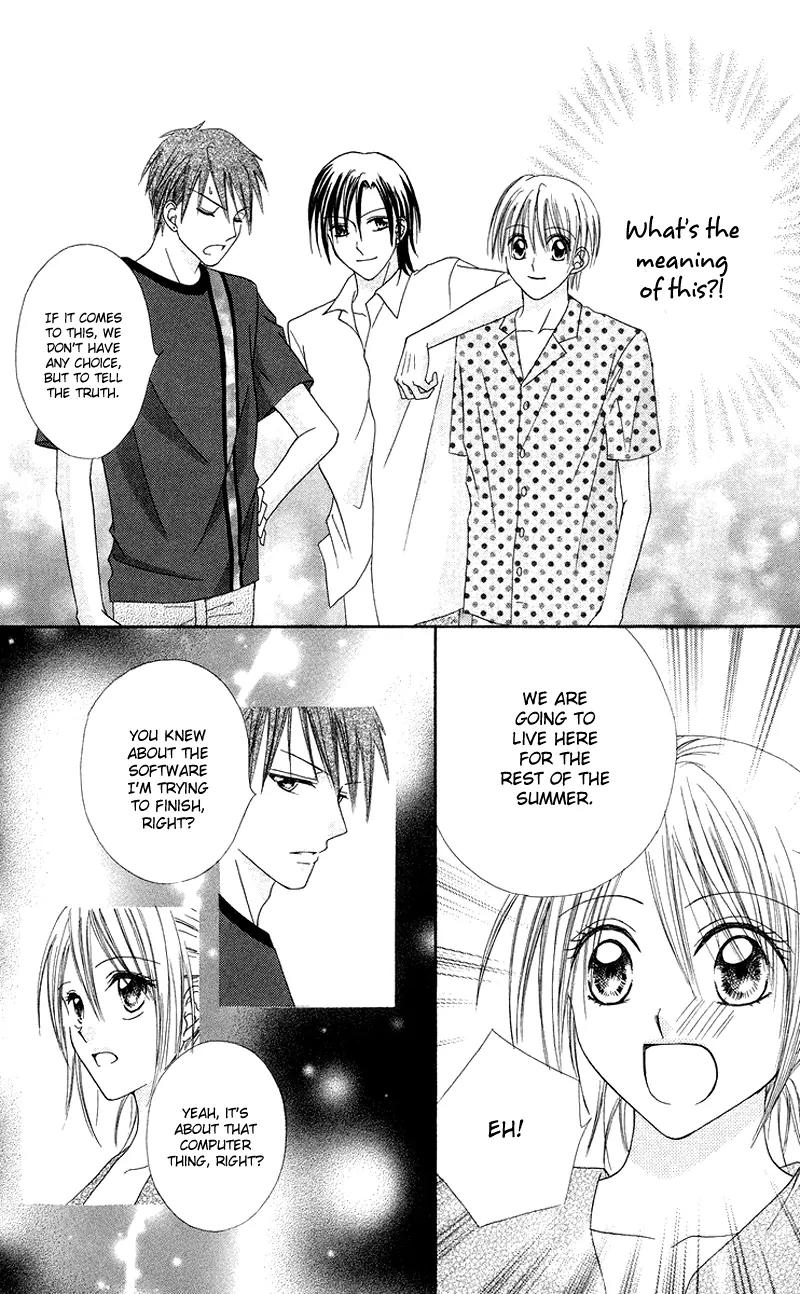 Koi no Himitsu Kichi Chapter 1 page 38 - Chapter 1