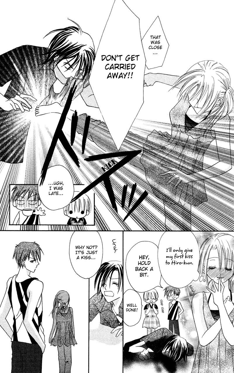 Koi no Himitsu Kichi Chapter 2 page 10 - Chapter 2
