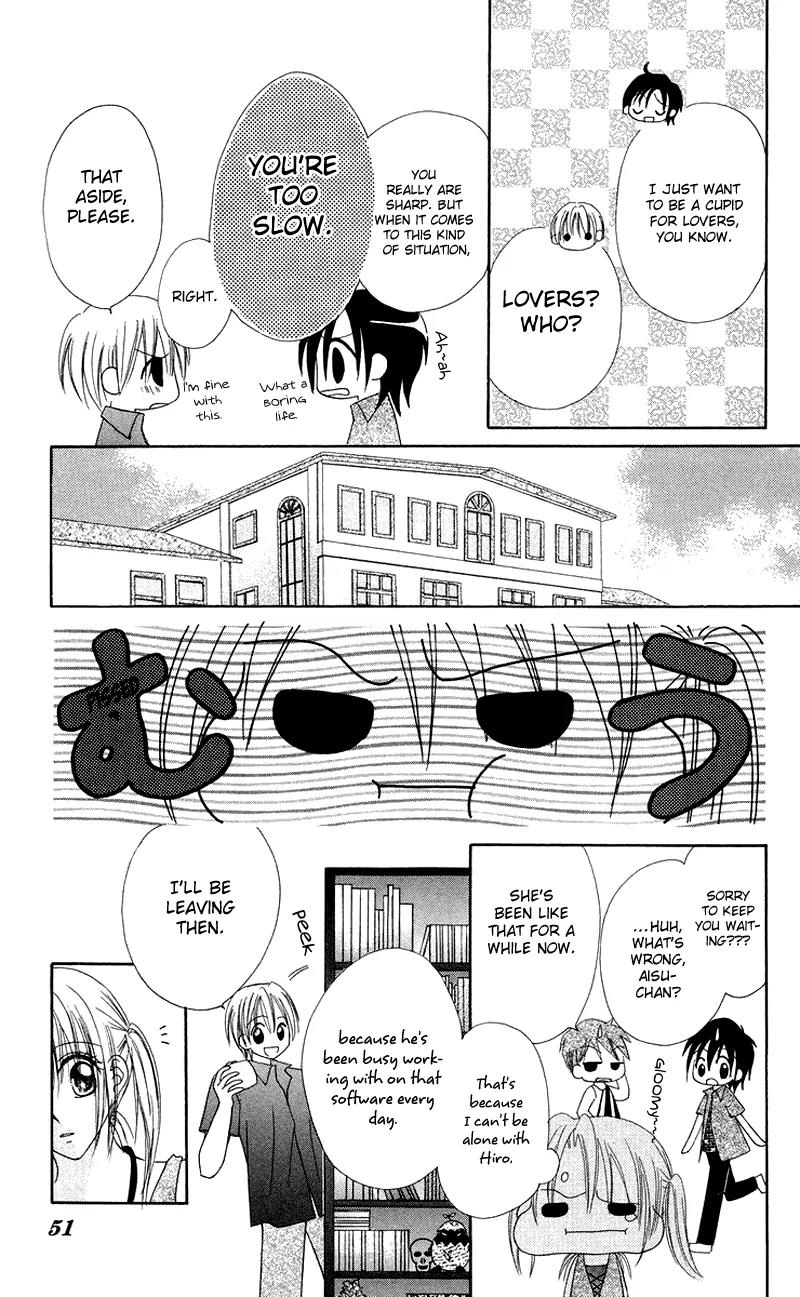 Koi no Himitsu Kichi Chapter 2 page 15 - Chapter 2