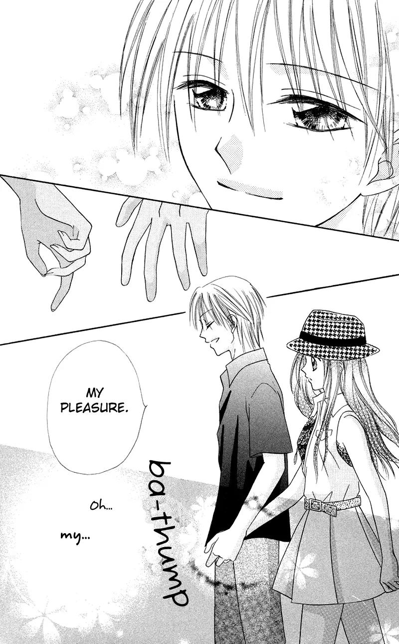 Koi no Himitsu Kichi Chapter 2 page 25 - Chapter 2