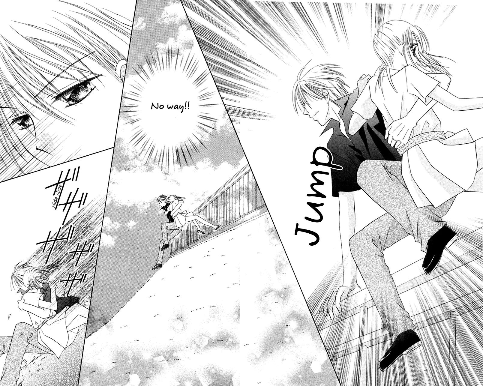 Koi no Himitsu Kichi Chapter 2 page 32 - Chapter 2