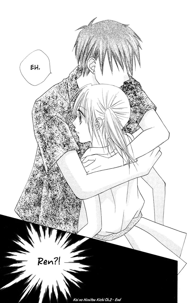 Koi no Himitsu Kichi Chapter 2 page 36 - Chapter 2