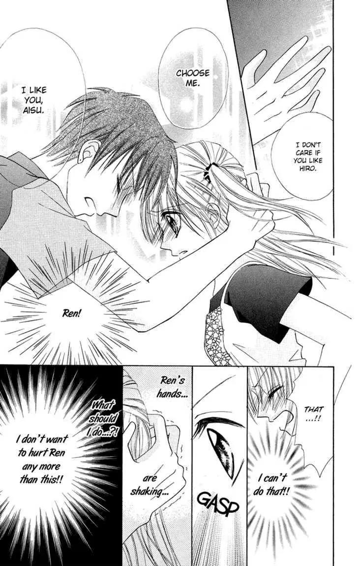 Koi no Himitsu Kichi Chapter 4 page 21 - Chapter 4