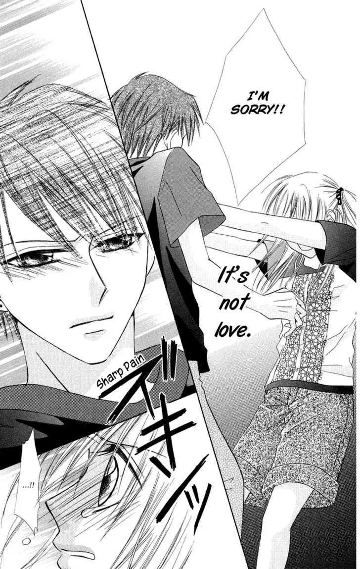 Koi no Himitsu Kichi Chapter 4 page 23 - Chapter 4