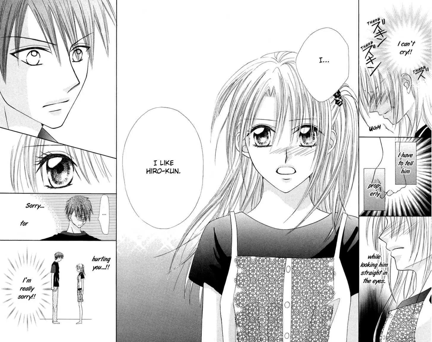 Koi no Himitsu Kichi Chapter 4 page 24 - Chapter 4