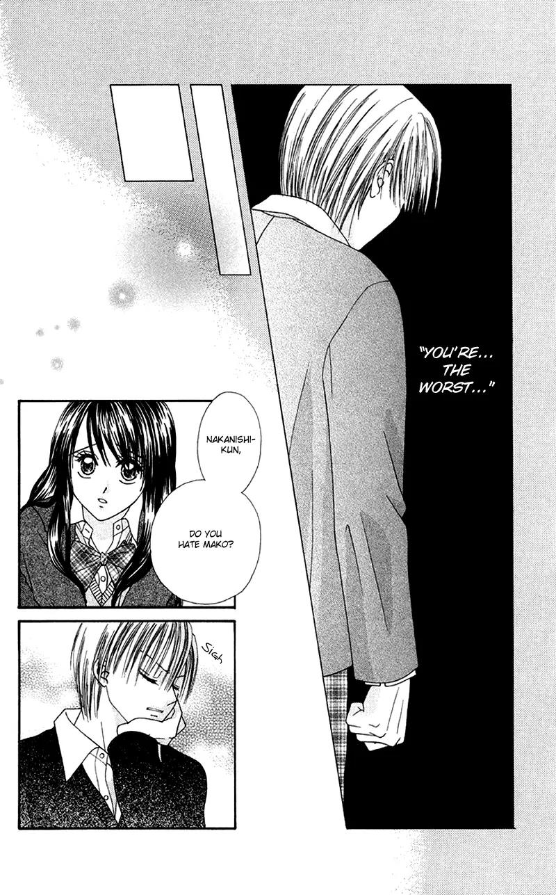 Koi no Himitsu Kichi Chapter 5.5 page 17 - Chapter 5.5: [End]