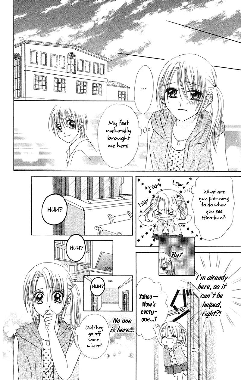 Koi no Himitsu Kichi Chapter 5 page 14 - Chapter 5