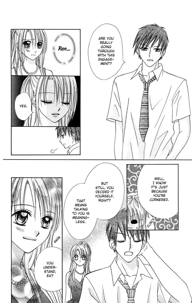 Koi no Himitsu Kichi Chapter 5 page 22 - Chapter 5