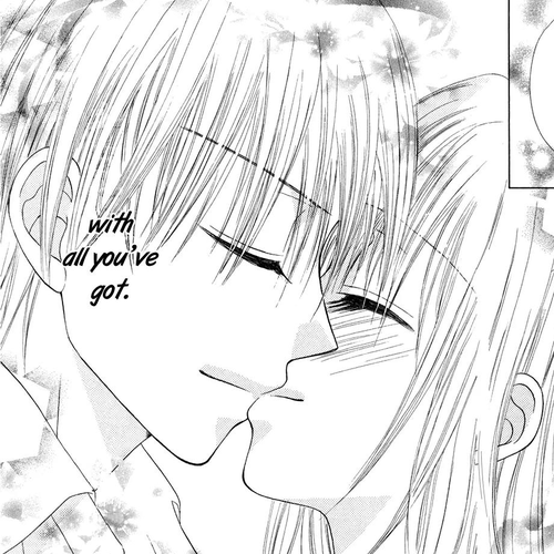 Koi no Himitsu Kichi Chapter 5 cover