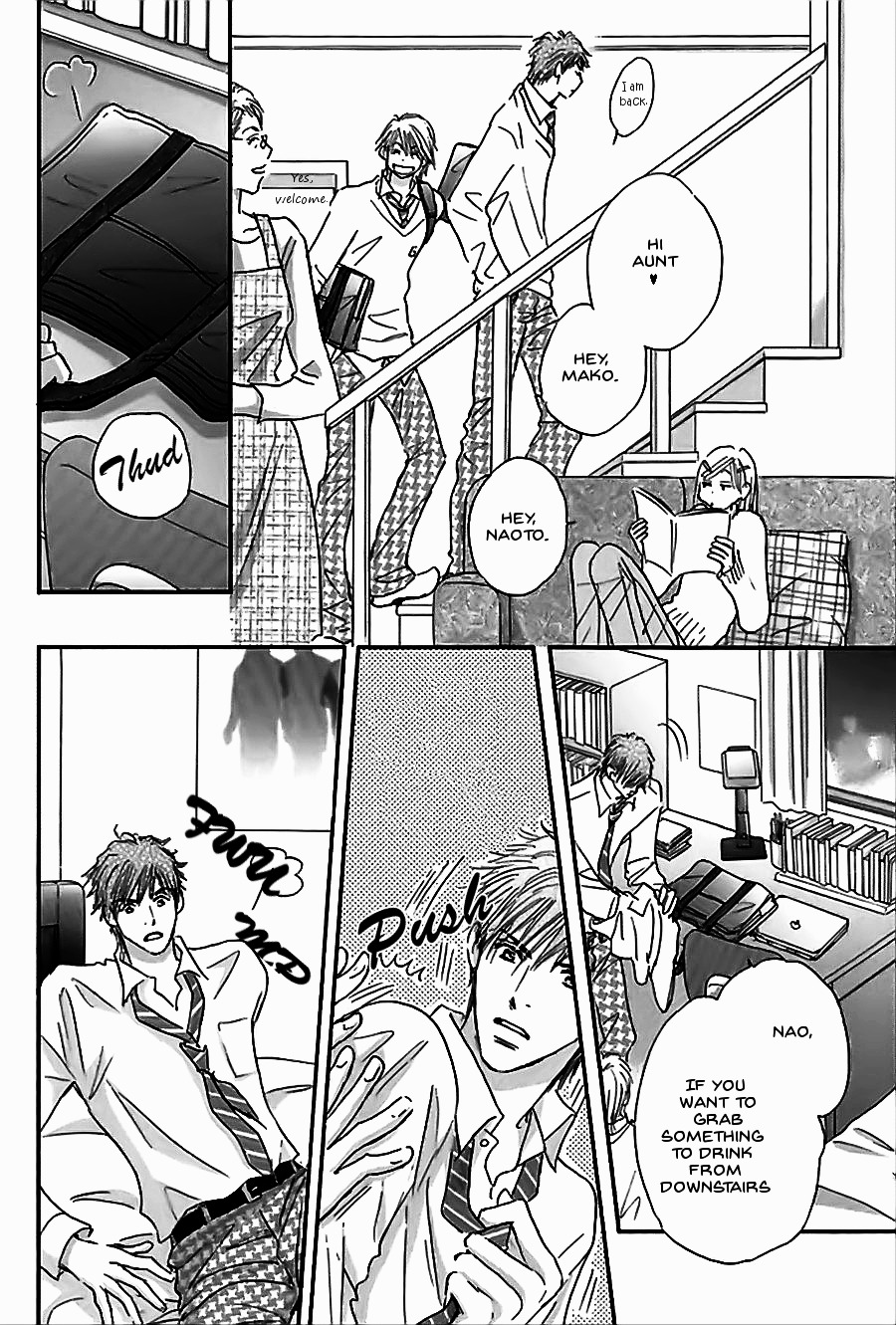 Koi no Jikan Chapter 1 page 12 - Chapter 1 : Chapter 1