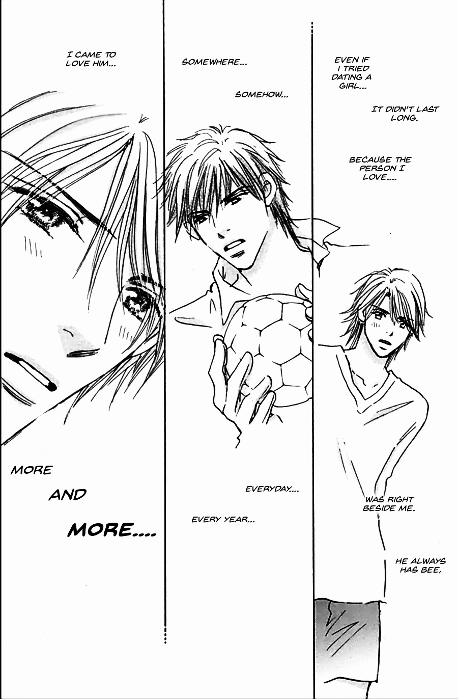 Koi no Jikan Chapter 1 page 21 - Chapter 1 : Chapter 1