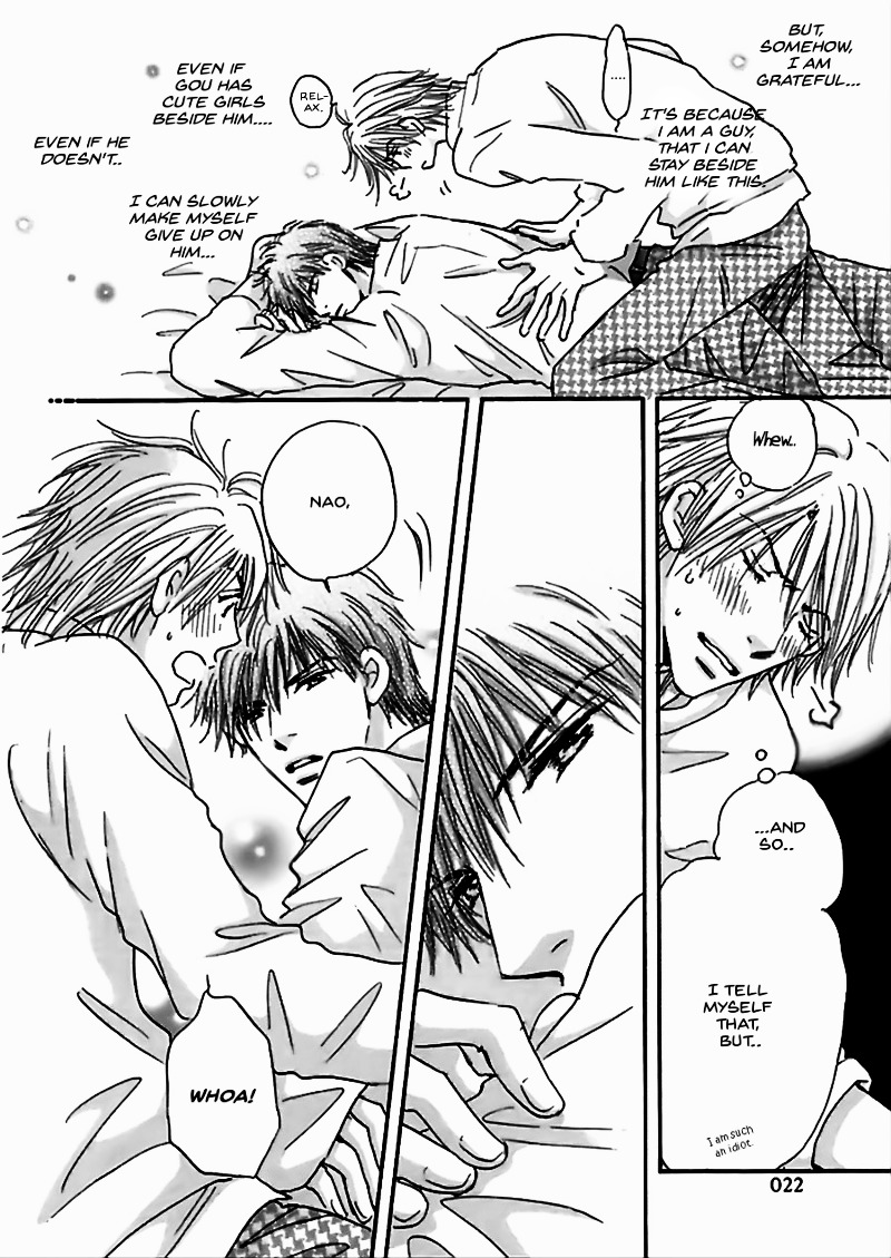 Koi no Jikan Chapter 1 page 22 - Chapter 1 : Chapter 1