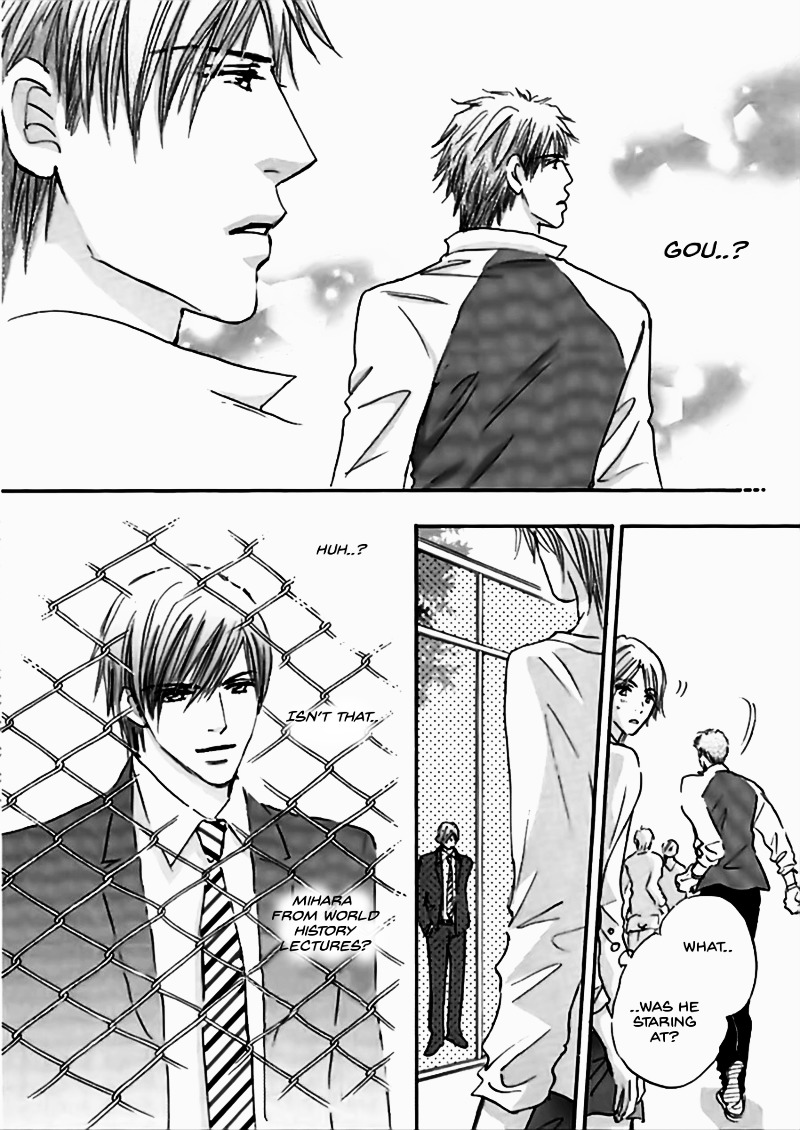 Koi no Jikan Chapter 1 page 26 - Chapter 1 : Chapter 1