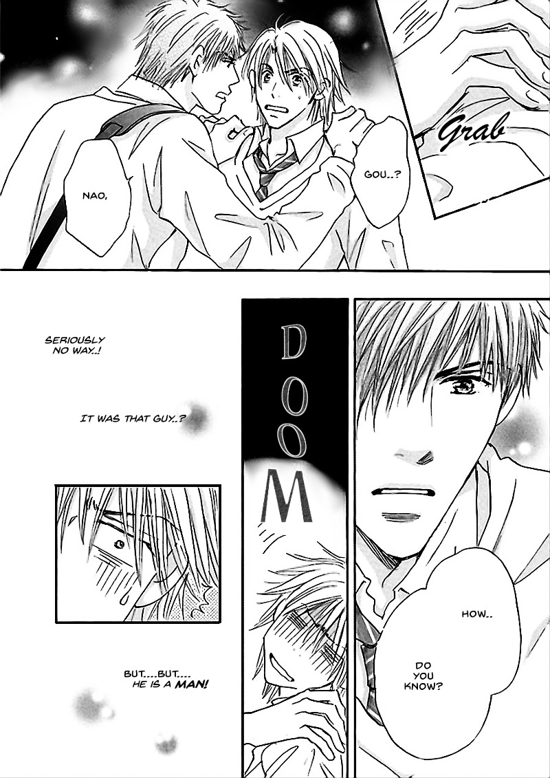 Koi no Jikan Chapter 1 page 34 - Chapter 1 : Chapter 1