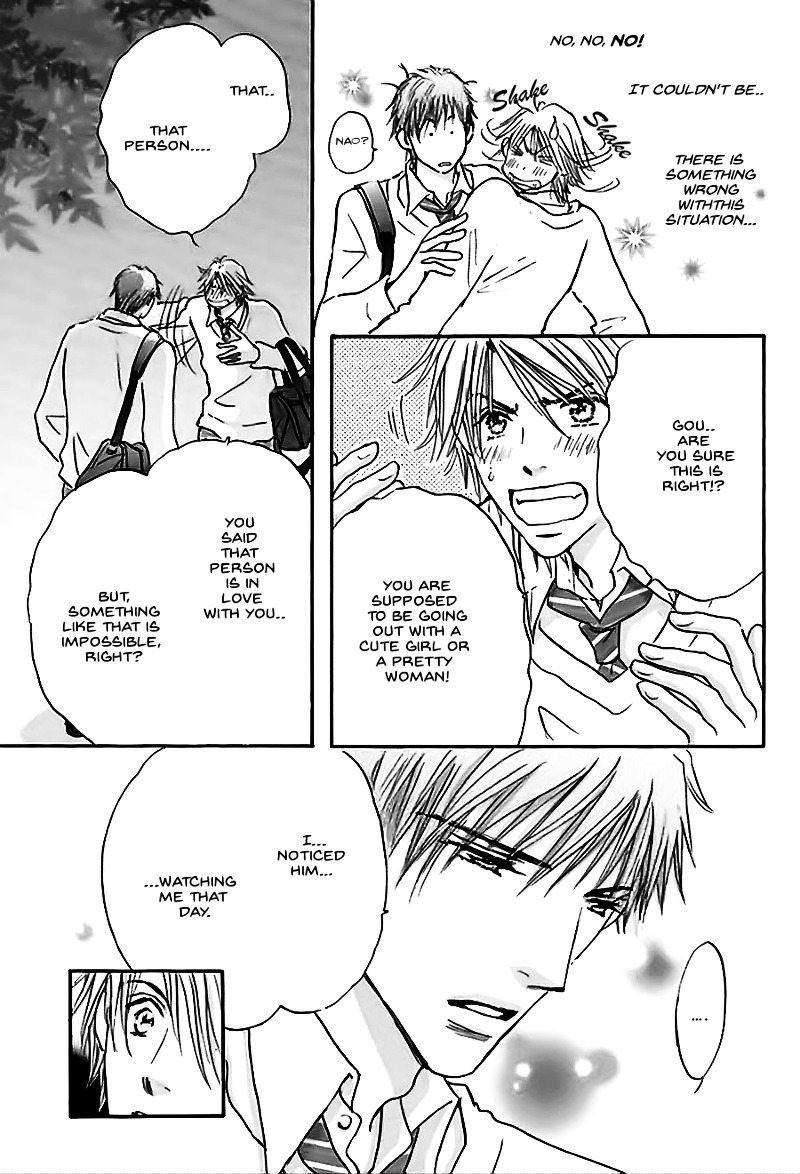Koi no Jikan Chapter 1 page 35 - Chapter 1 : Chapter 1