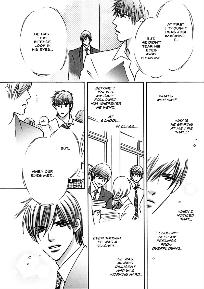 Koi no Jikan Chapter 1 page 36 - Chapter 1 : Chapter 1