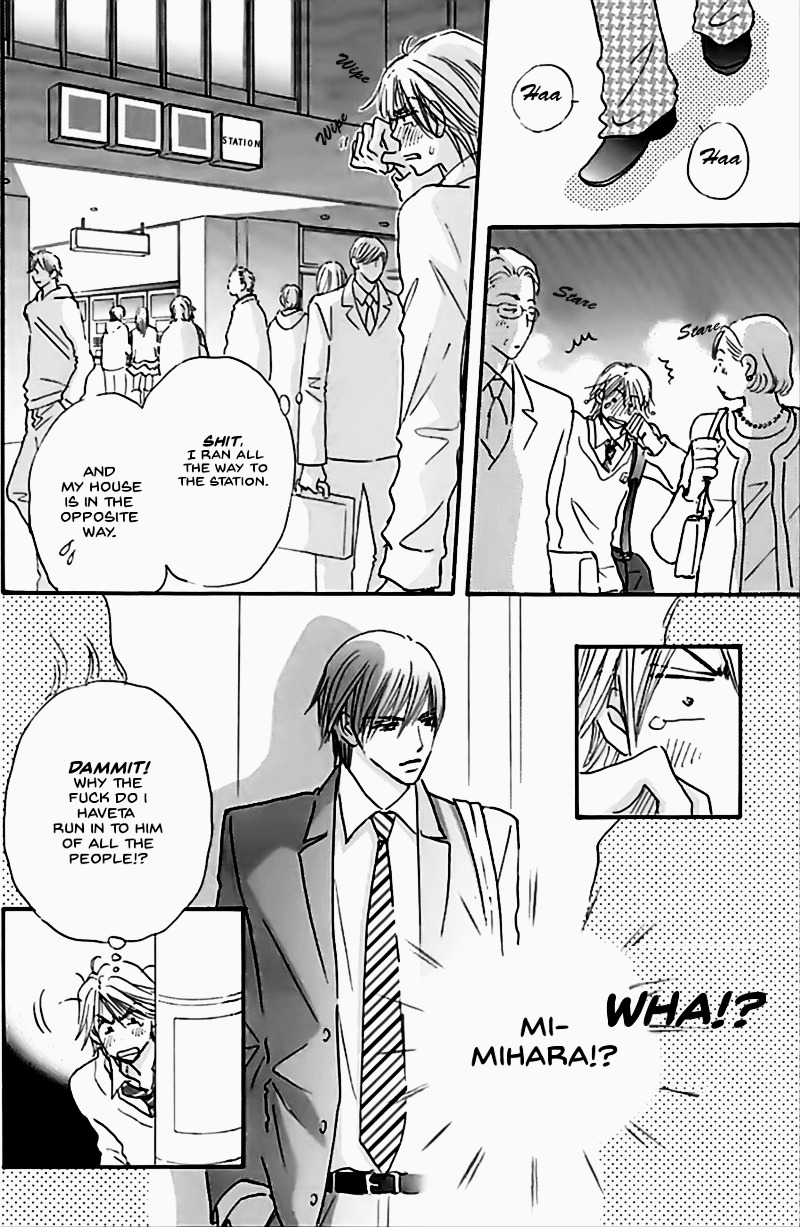 Koi no Jikan Chapter 1 page 40 - Chapter 1 : Chapter 1