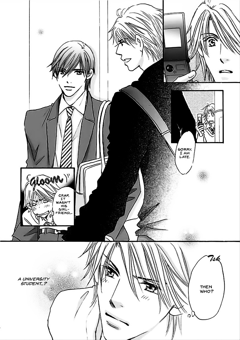 Koi no Jikan Chapter 1 page 42 - Chapter 1 : Chapter 1