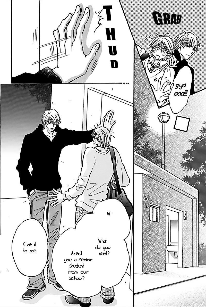 Koi no Jikan Chapter 2 page 10 - Chapter 2 : Chapter 2