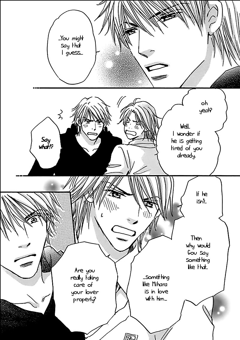 Koi no Jikan Chapter 2 page 13 - Chapter 2 : Chapter 2