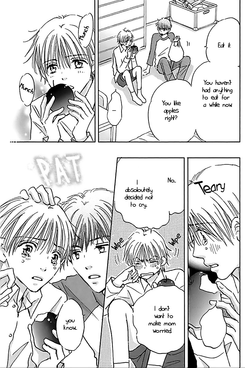 Koi no Jikan Chapter 2 page 17 - Chapter 2 : Chapter 2