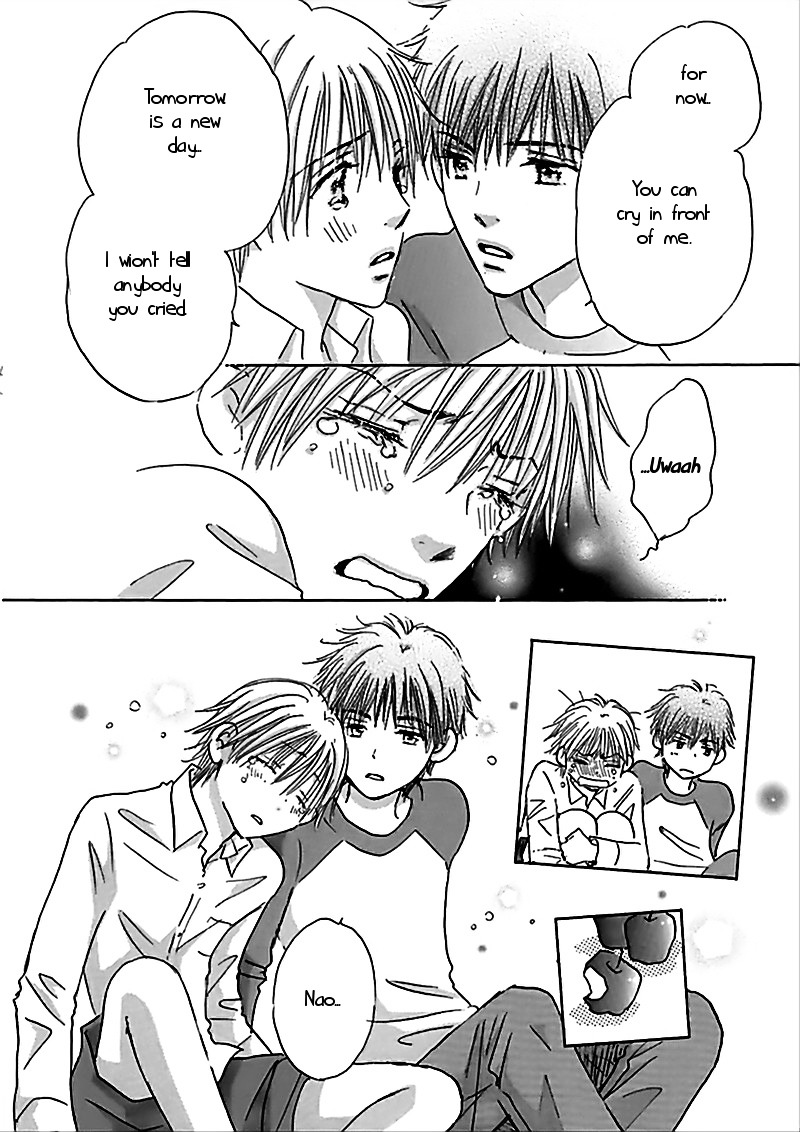 Koi no Jikan Chapter 2 page 18 - Chapter 2 : Chapter 2