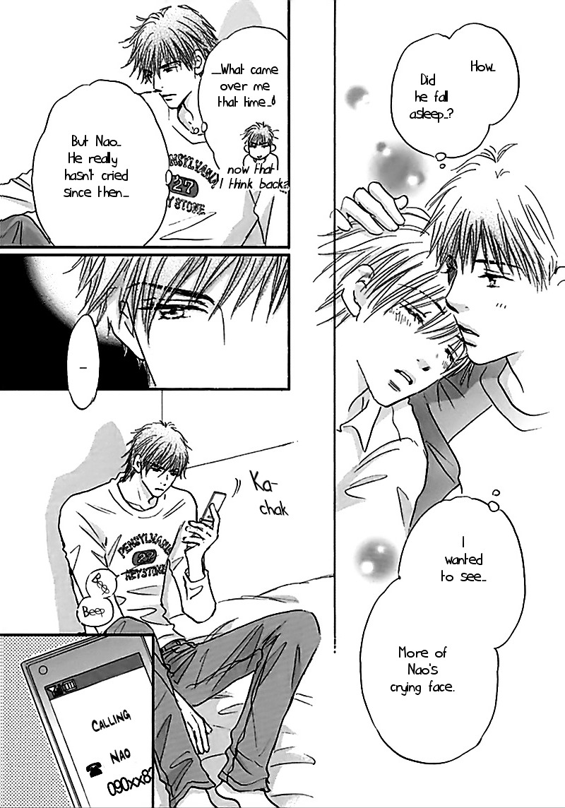 Koi no Jikan Chapter 2 page 19 - Chapter 2 : Chapter 2