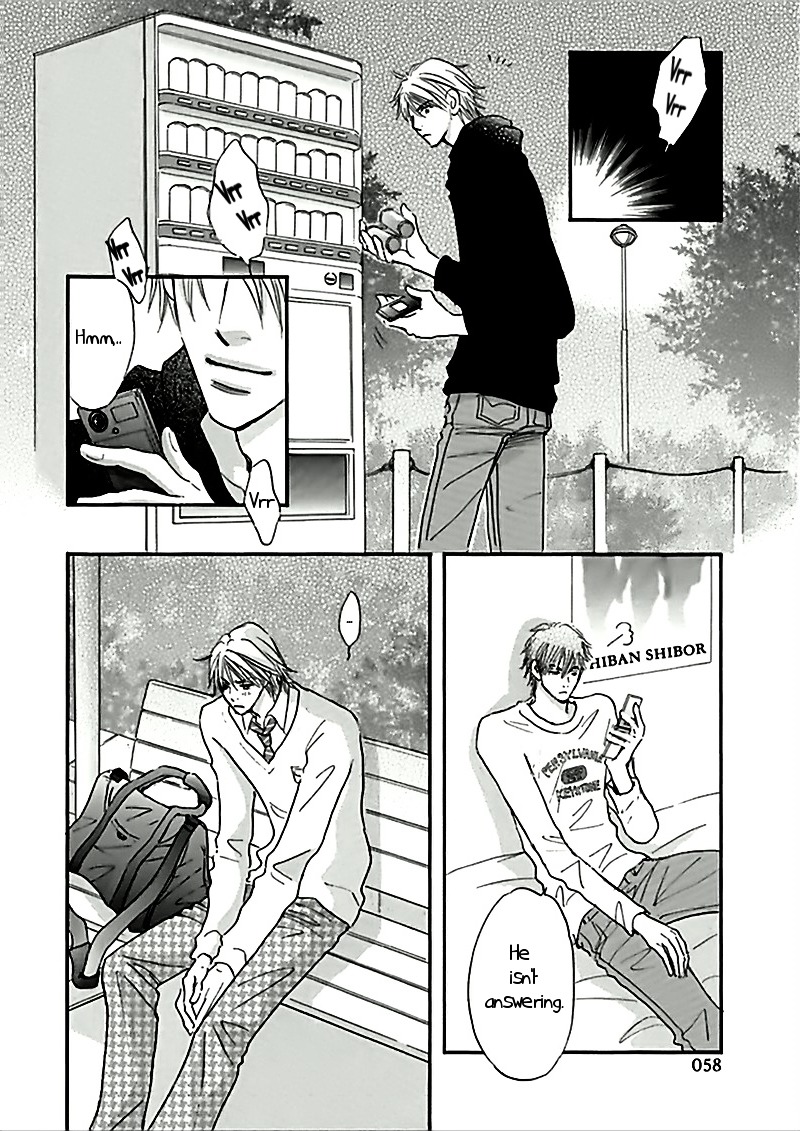 Koi no Jikan Chapter 2 page 20 - Chapter 2 : Chapter 2