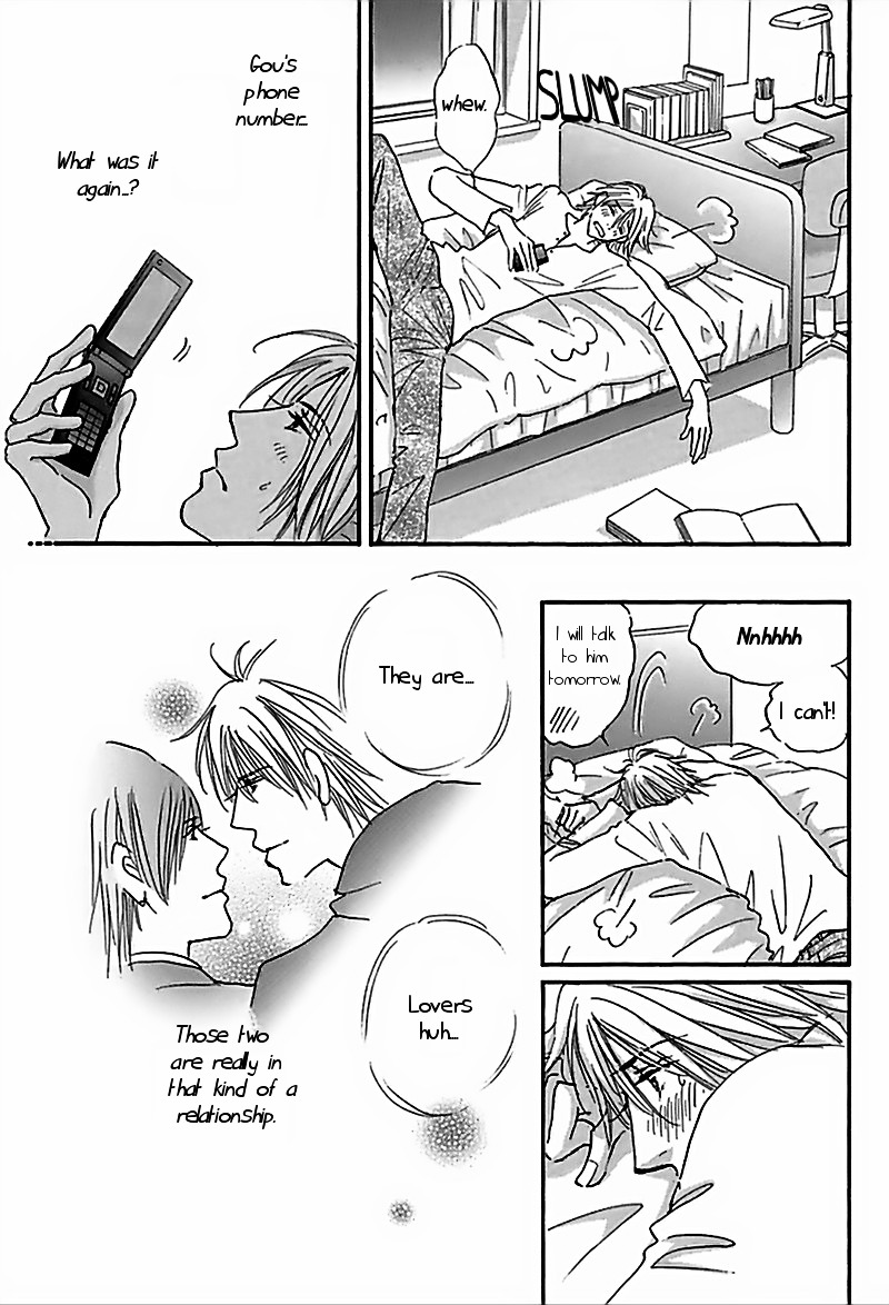 Koi no Jikan Chapter 2 page 27 - Chapter 2 : Chapter 2