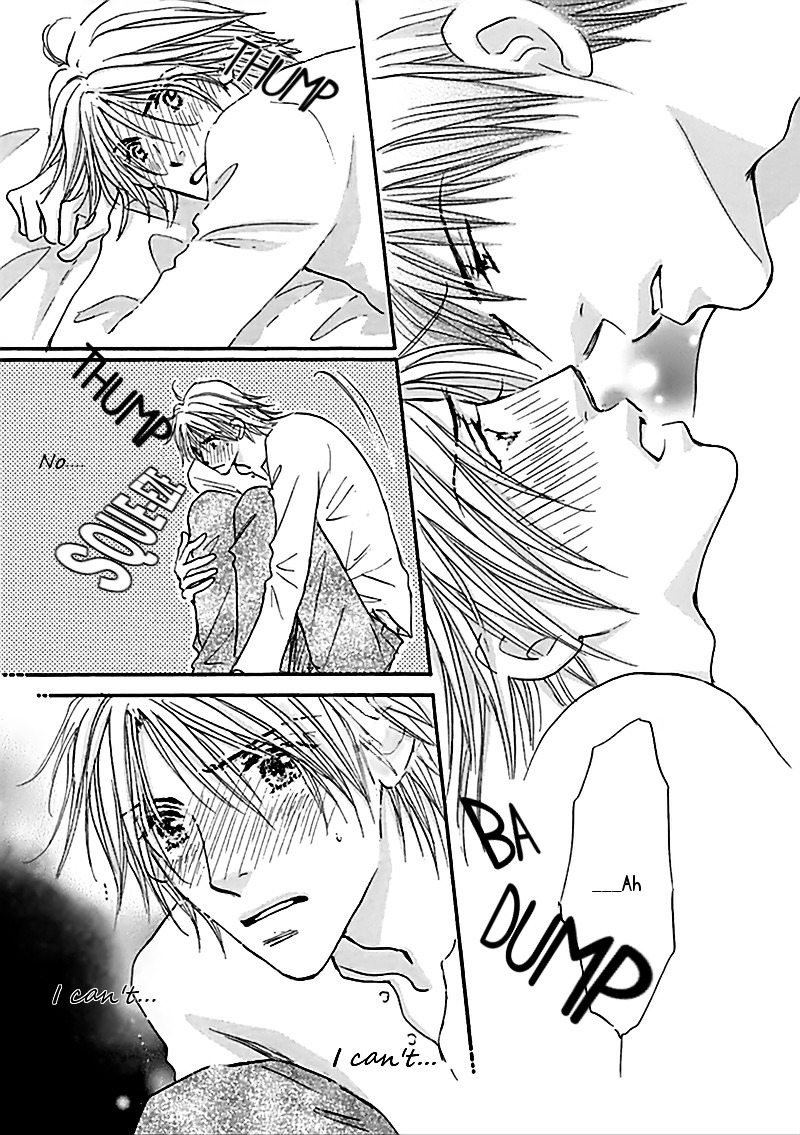 Koi no Jikan Chapter 2 page 29 - Chapter 2 : Chapter 2